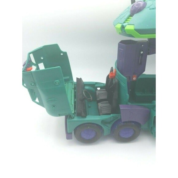 Rise of the TMNT Turtle Tank 2018 Viacom Teenage Mutant Ninja Turtles - Picture 8 of 10